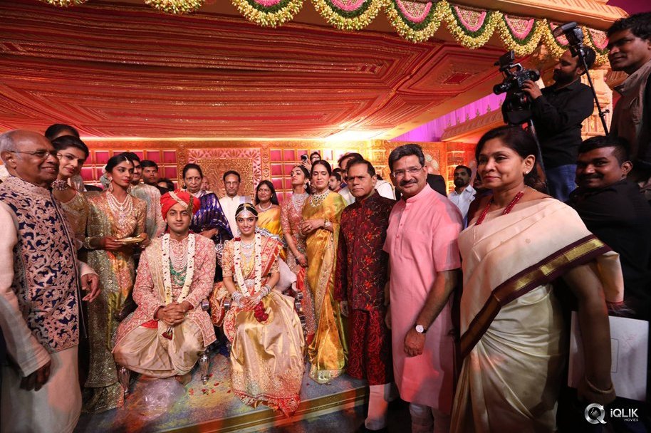 T-Subbarami-Reddy-Grandson-Wedding-Photos